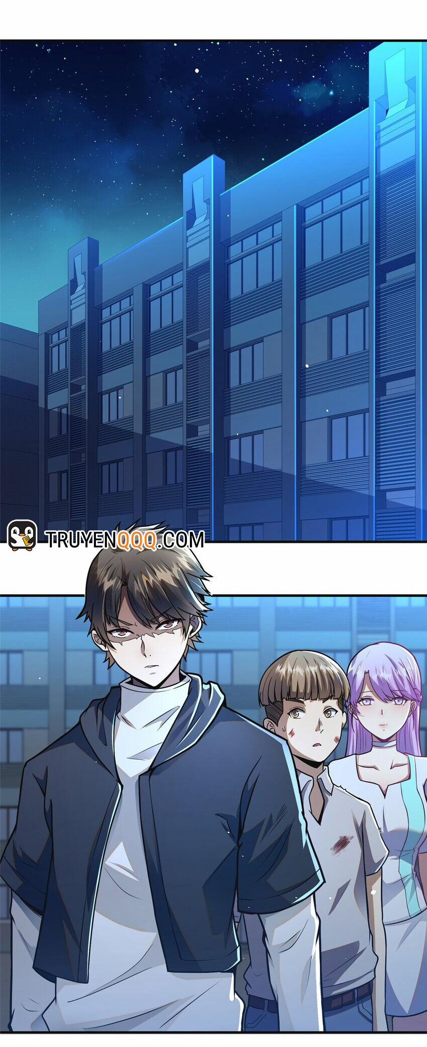 Siêu Phàm Sát Thần 61 trang 1