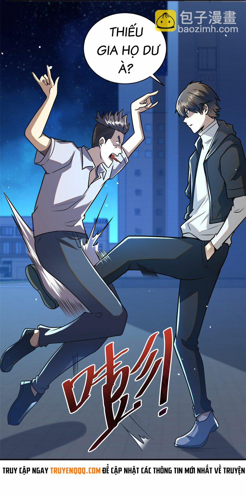 Siêu Phàm Sát Thần 61 trang 10