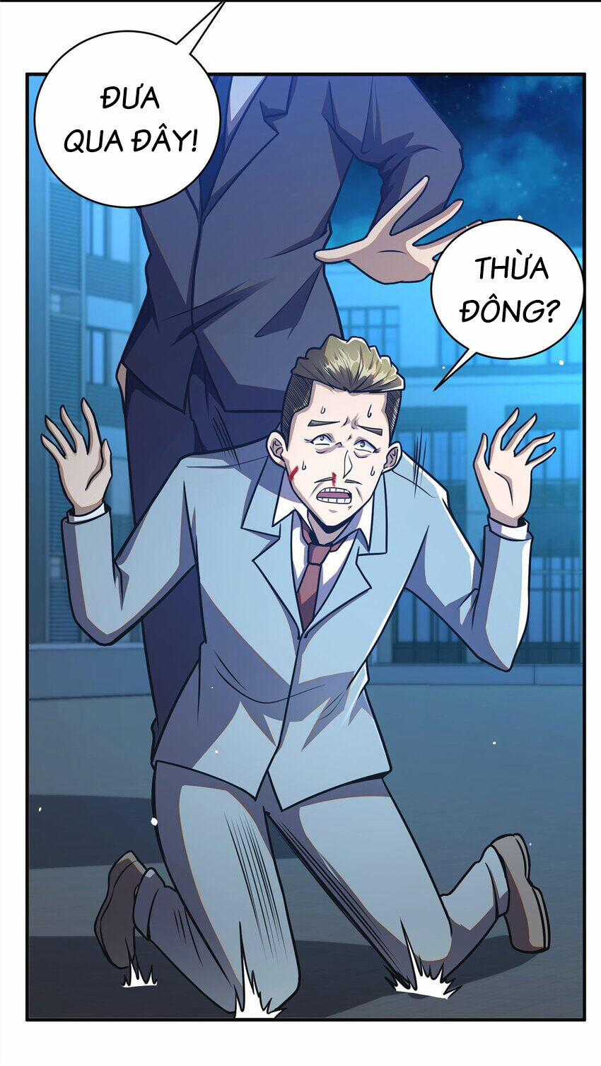 Siêu Phàm Sát Thần 61 trang 21