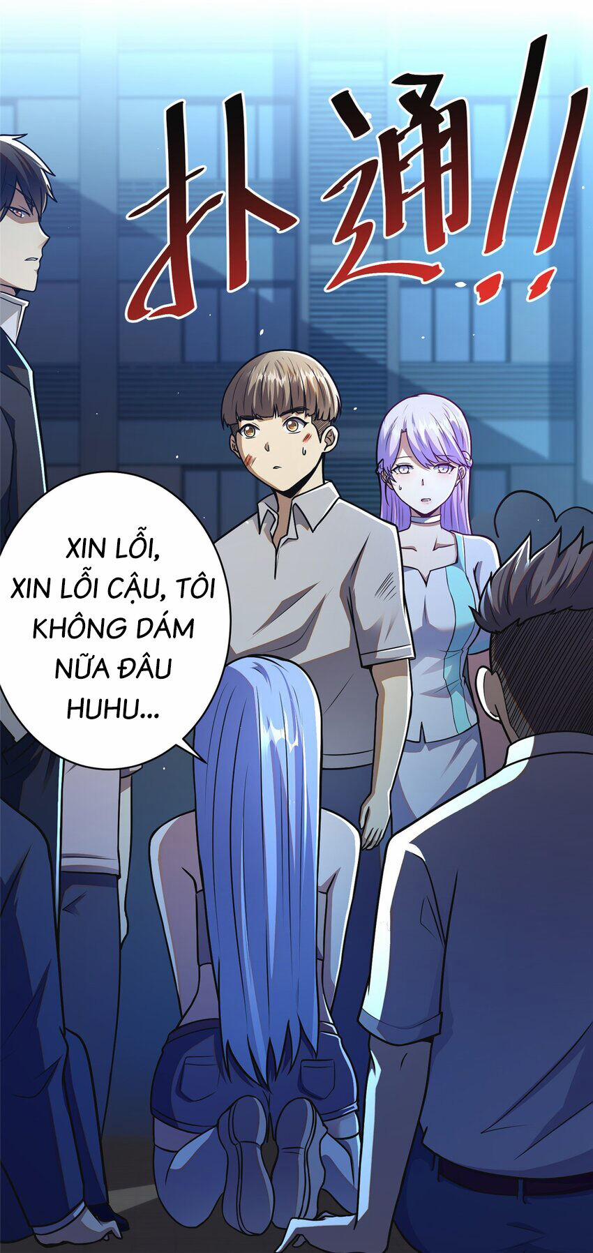 Siêu Phàm Sát Thần 61 trang 7