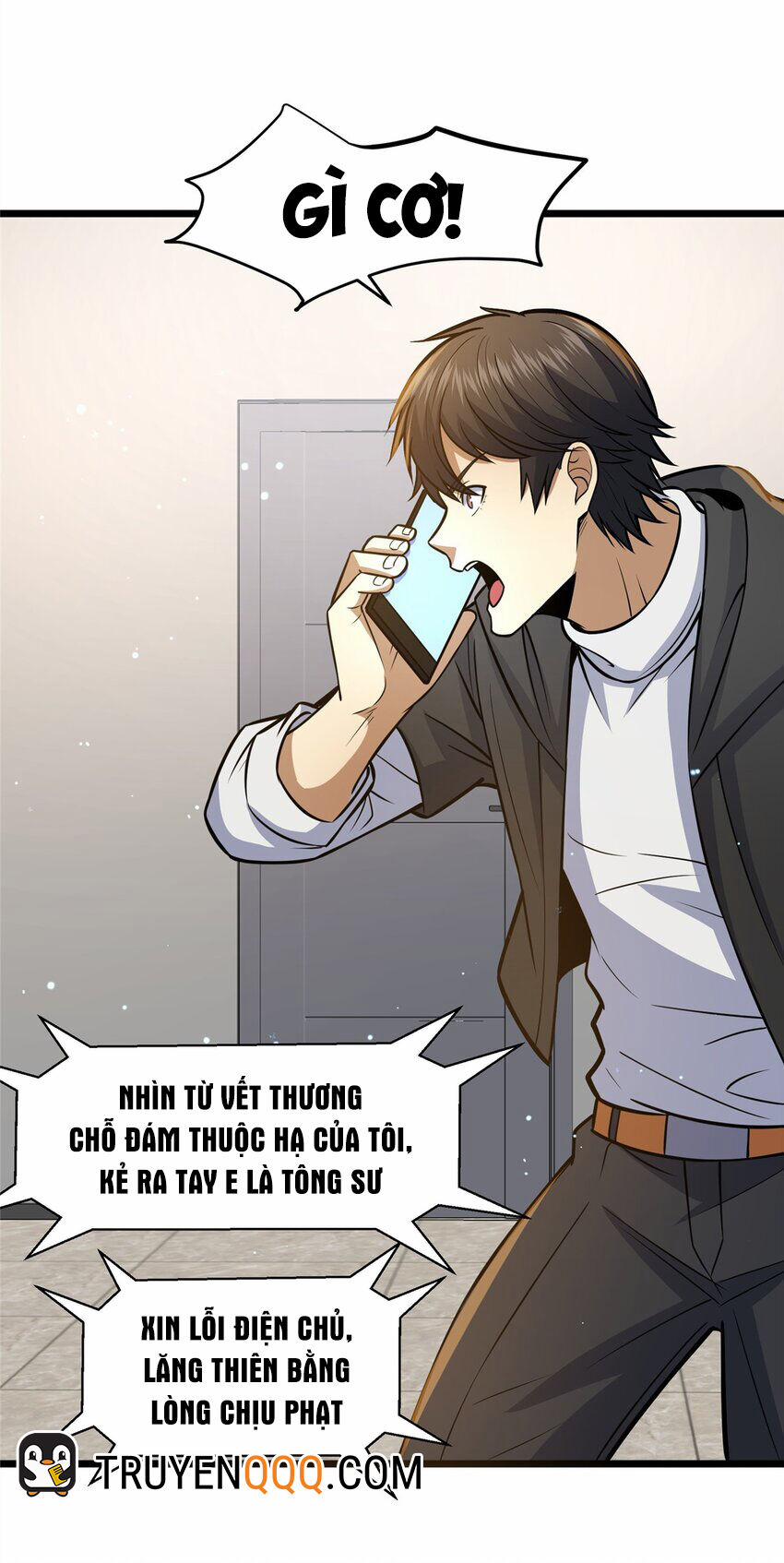 Siêu Phàm Sát Thần 62 trang 35