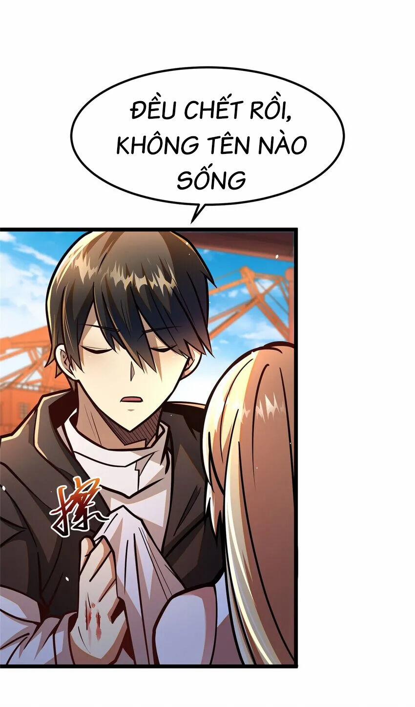 Siêu Phàm Sát Thần 64 trang 21