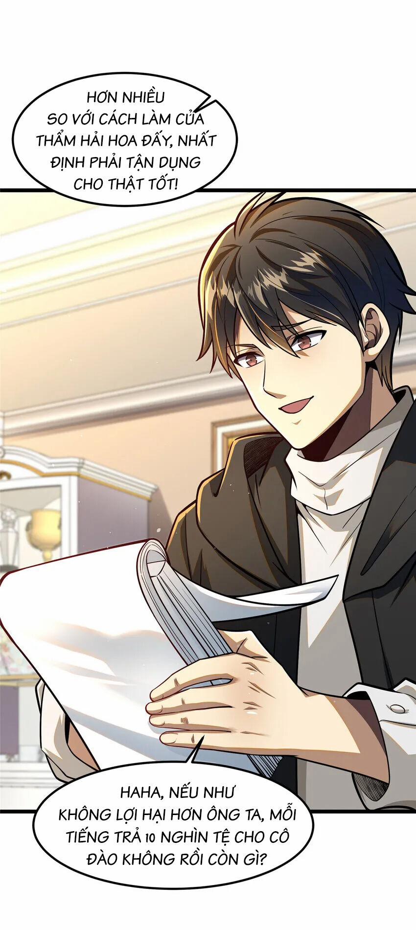 Siêu Phàm Sát Thần 65 trang 5