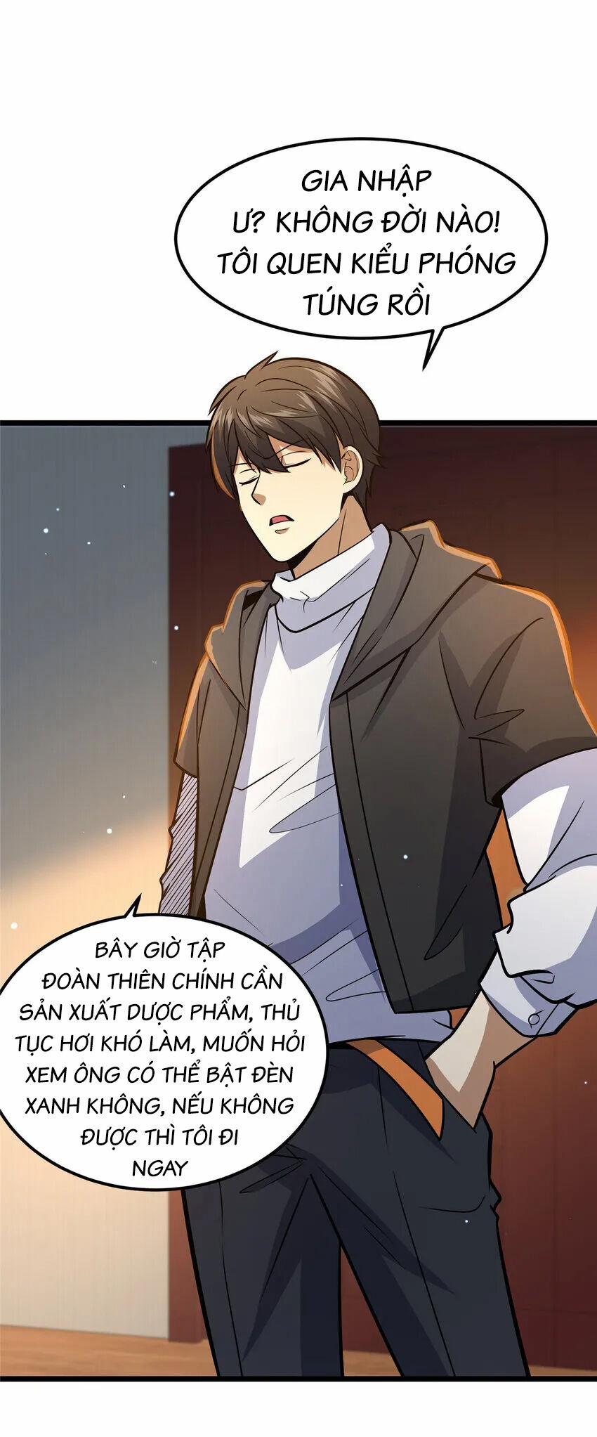 Siêu Phàm Sát Thần 66 trang 22