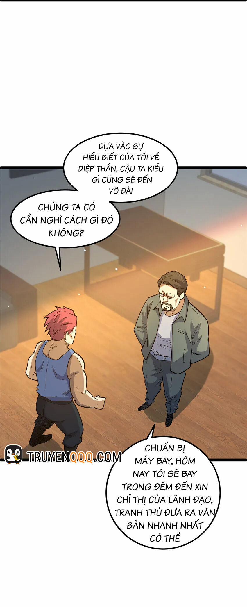 Siêu Phàm Sát Thần 66 trang 34