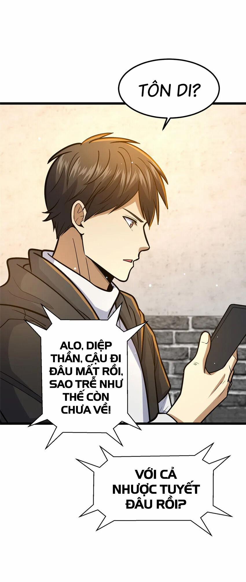 Siêu Phàm Sát Thần 66 trang 40