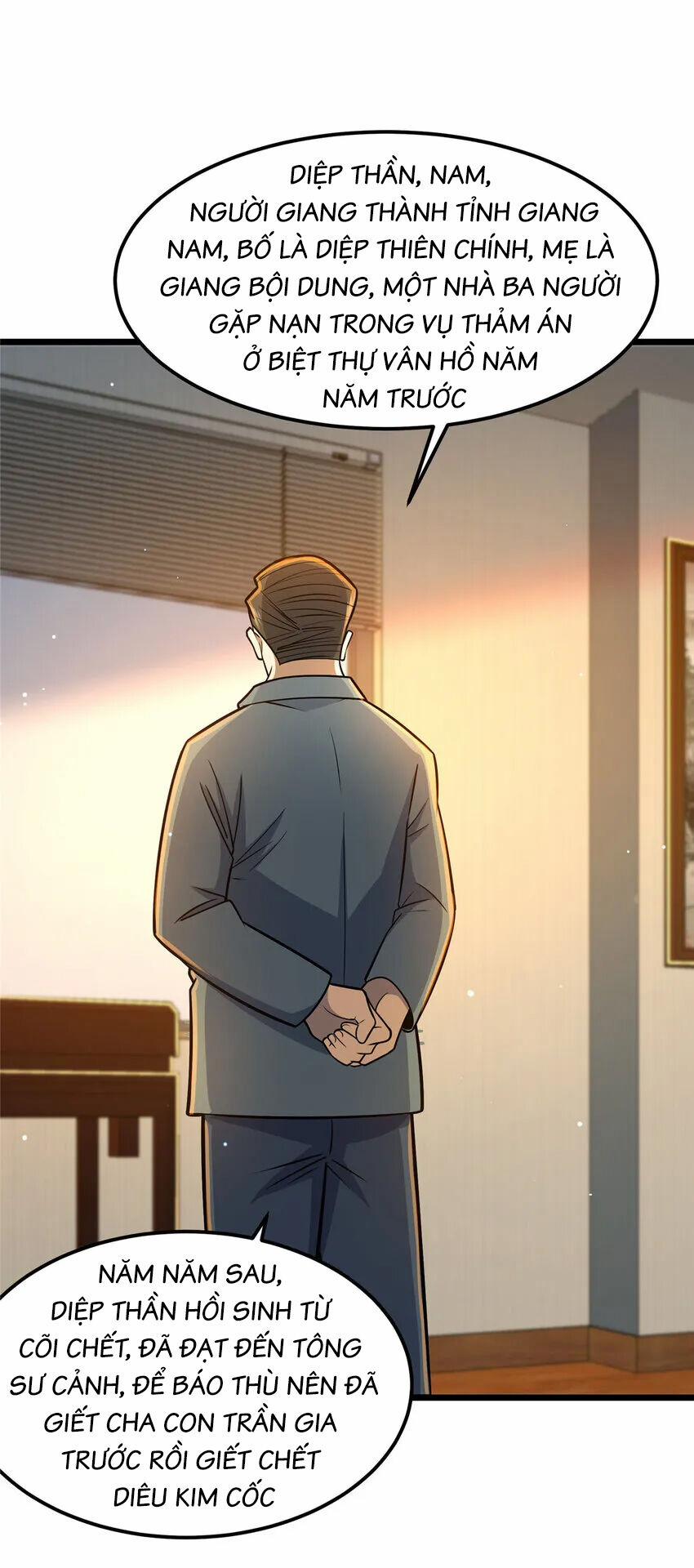 Siêu Phàm Sát Thần 66 trang 9