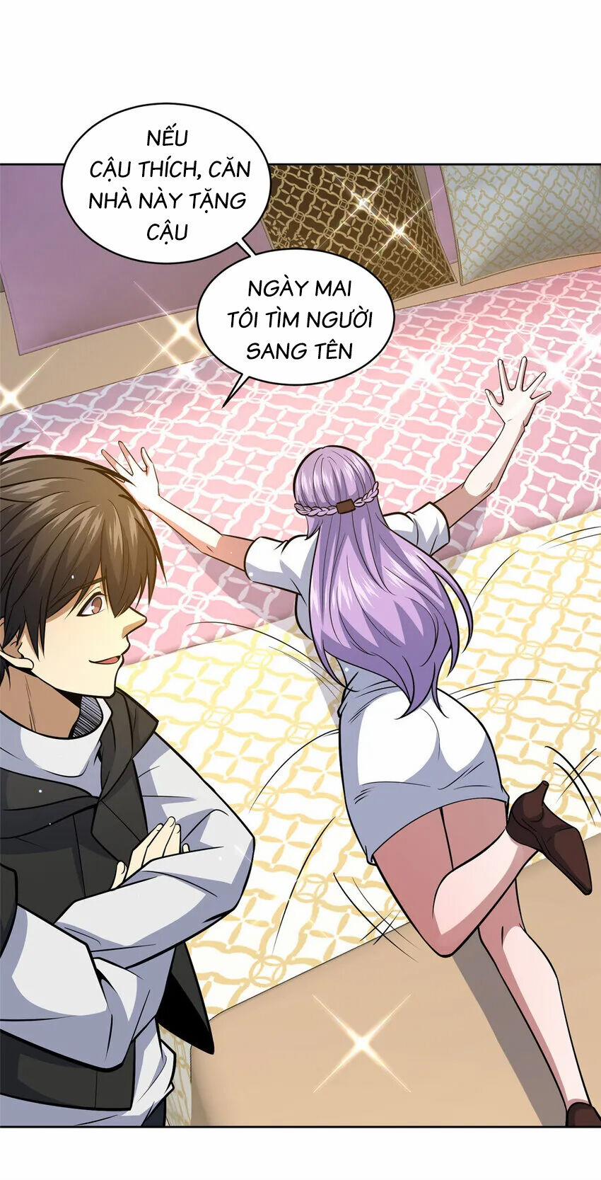 Siêu Phàm Sát Thần 67 trang 11