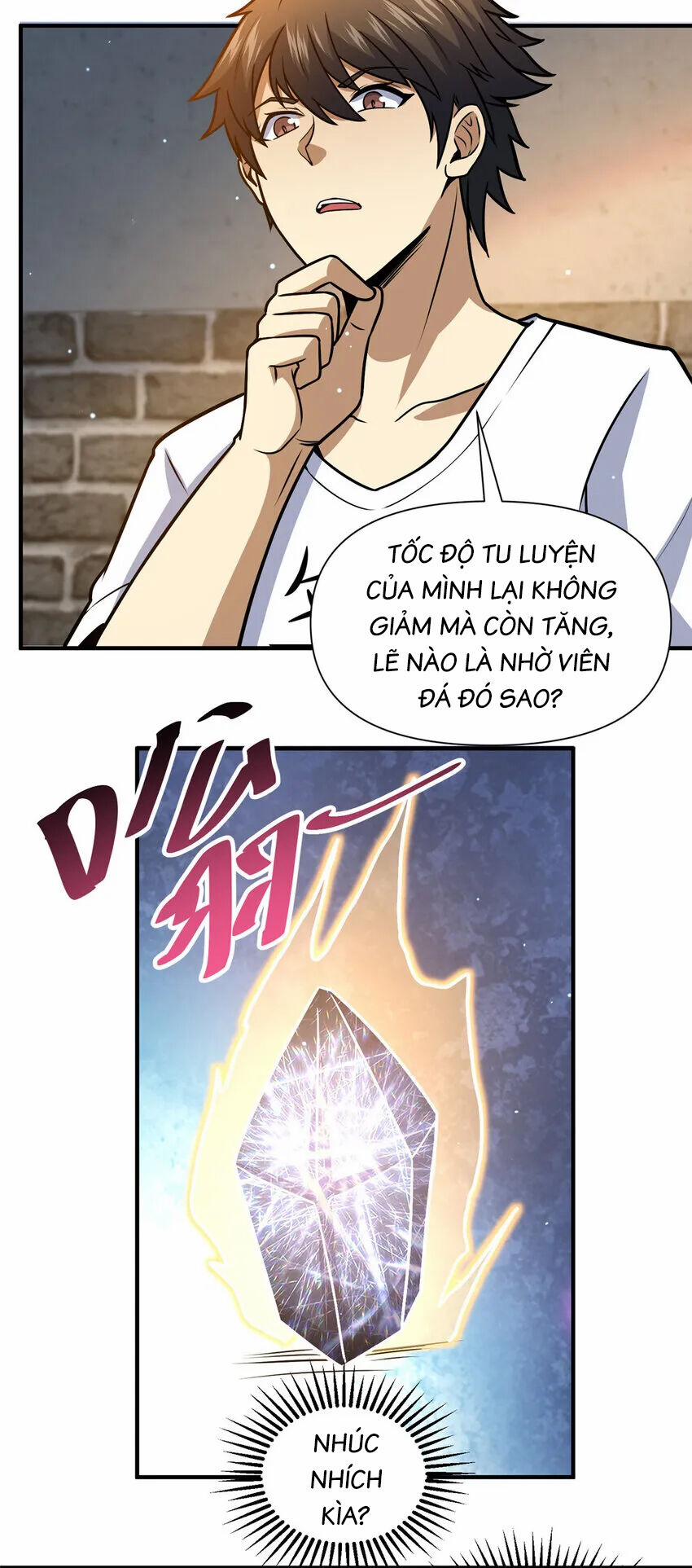 Siêu Phàm Sát Thần 68 trang 21