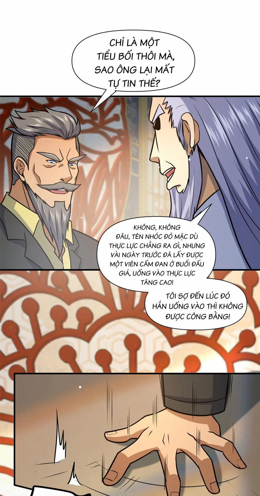 Siêu Phàm Sát Thần 68 trang 4