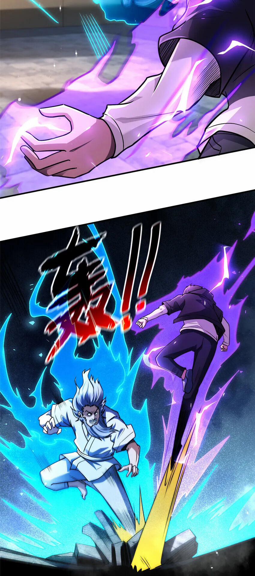 Siêu Phàm Sát Thần 69 trang 19