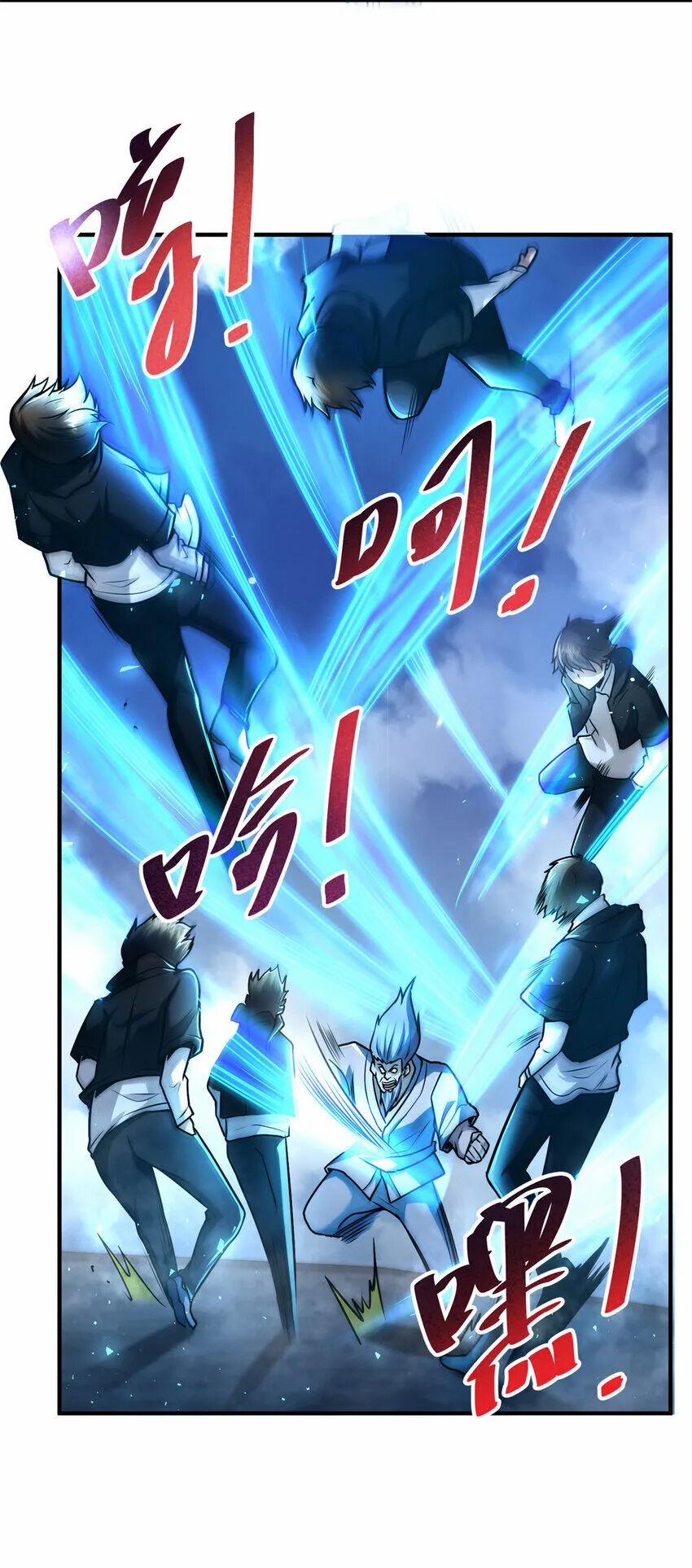 Siêu Phàm Sát Thần 69 trang 23