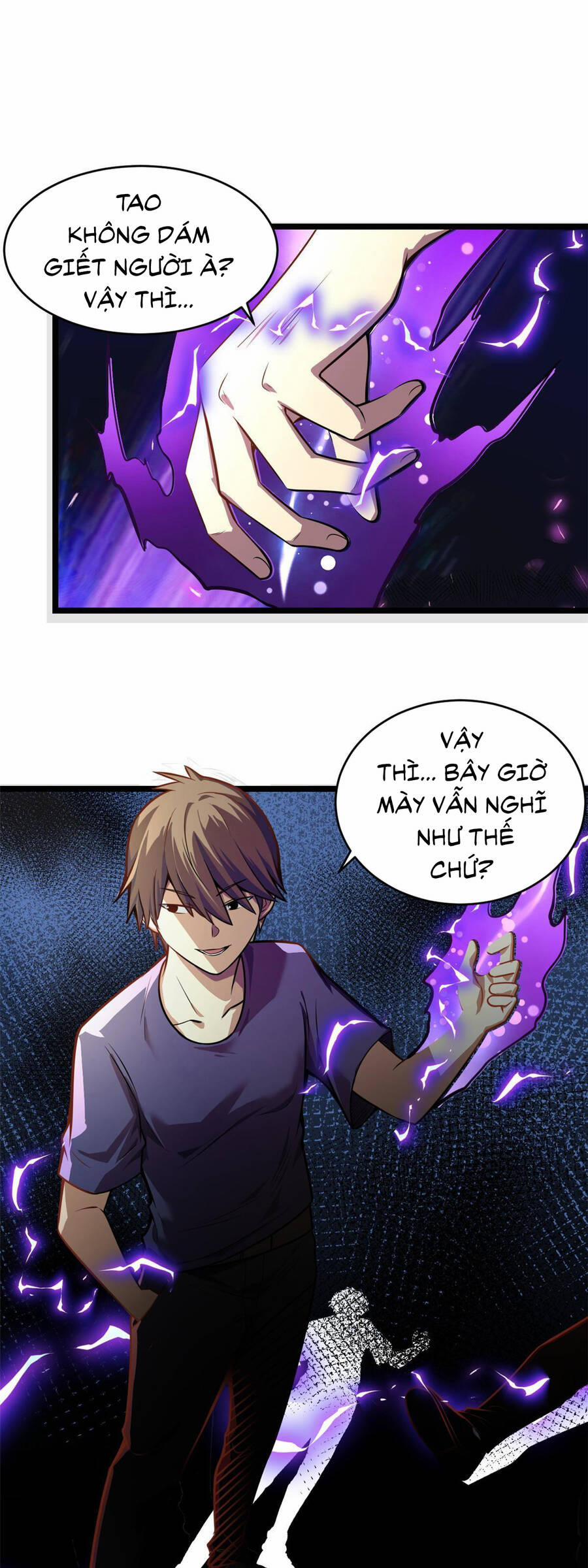 Siêu Phàm Sát Thần 7 trang 17