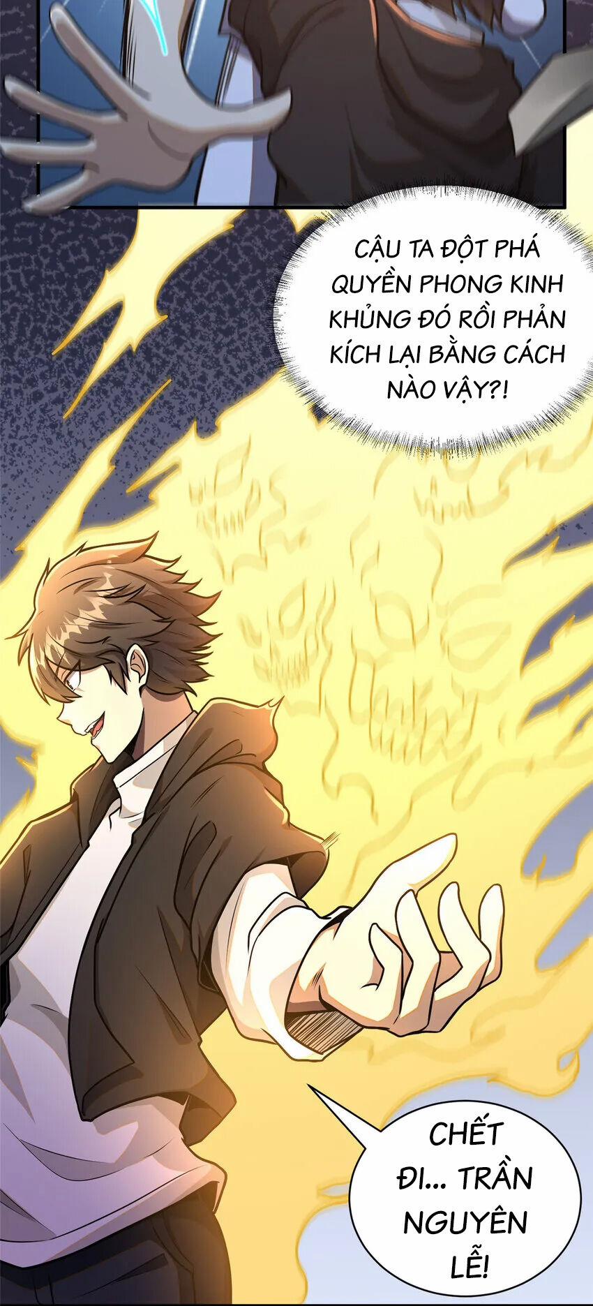Siêu Phàm Sát Thần 70 trang 16