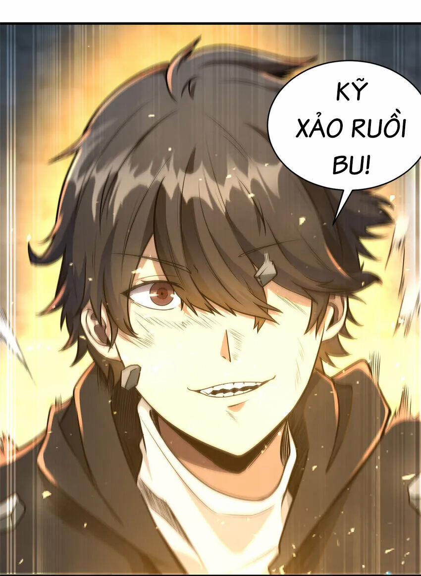 Siêu Phàm Sát Thần 70 trang 8