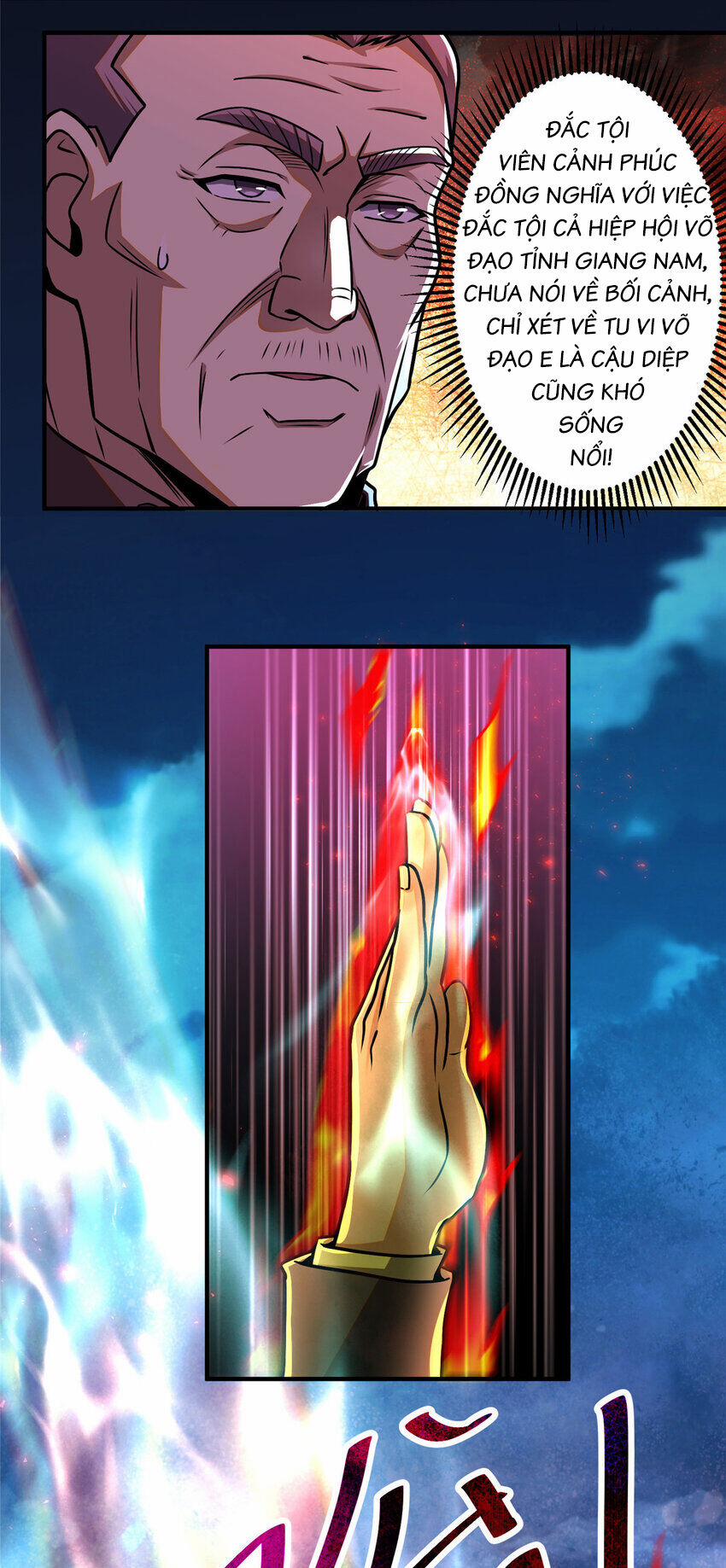 Siêu Phàm Sát Thần 71 trang 10