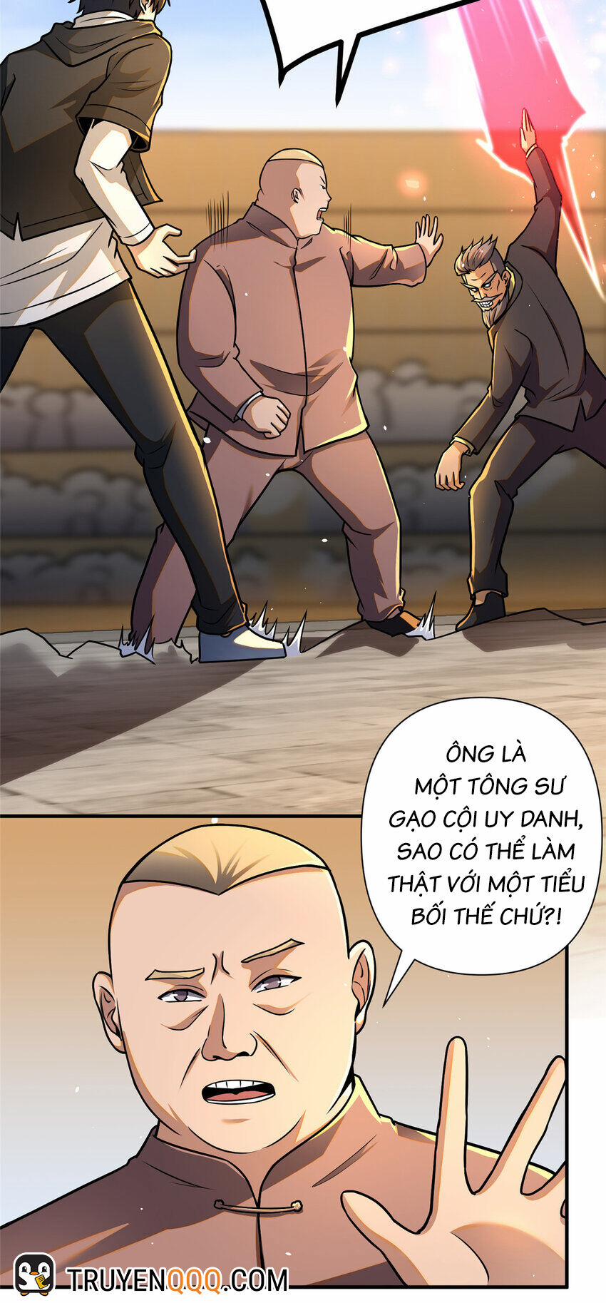 Siêu Phàm Sát Thần 71 trang 15
