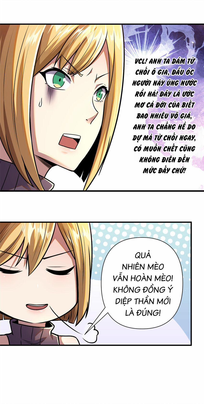 Siêu Phàm Sát Thần 71 trang 31