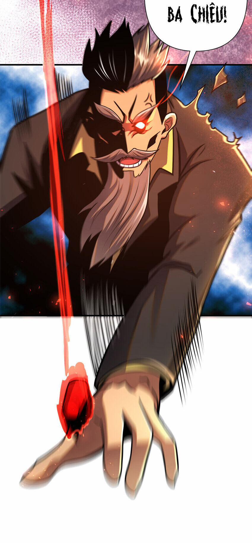 Siêu Phàm Sát Thần 71 trang 37