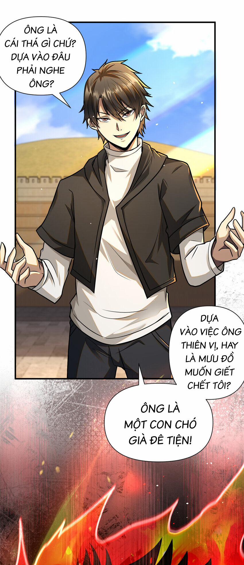 Siêu Phàm Sát Thần 71 trang 5