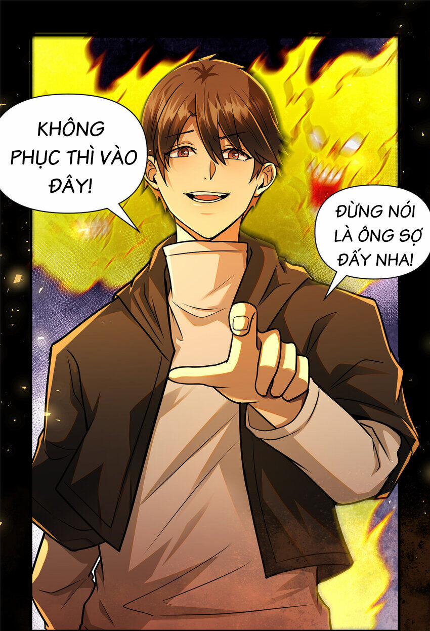 Siêu Phàm Sát Thần 71 trang 8