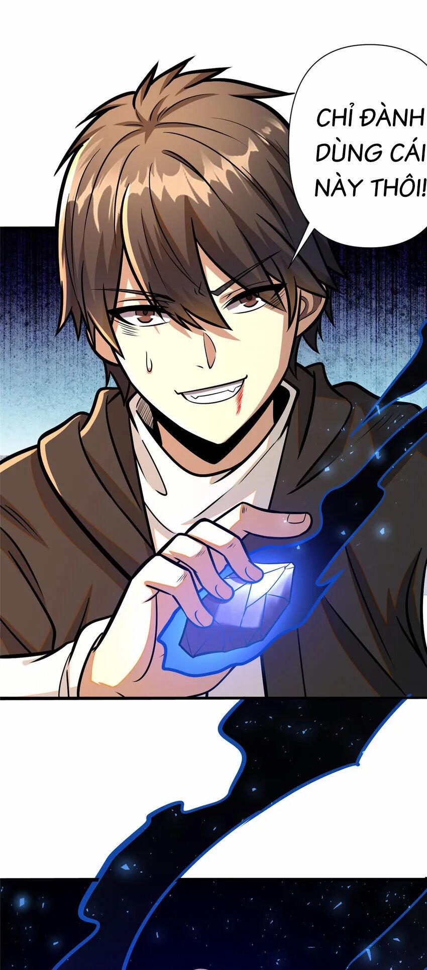 Siêu Phàm Sát Thần 72 trang 14