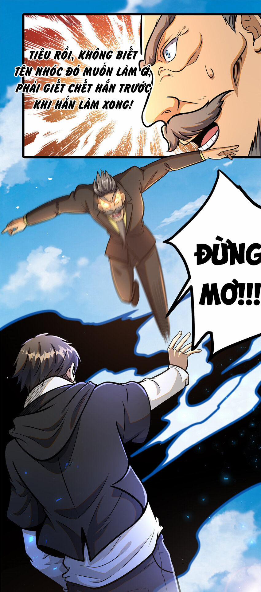 Siêu Phàm Sát Thần 72 trang 16