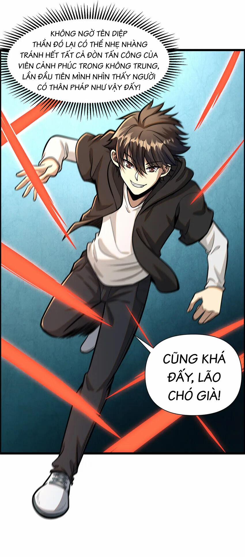 Siêu Phàm Sát Thần 72 trang 2