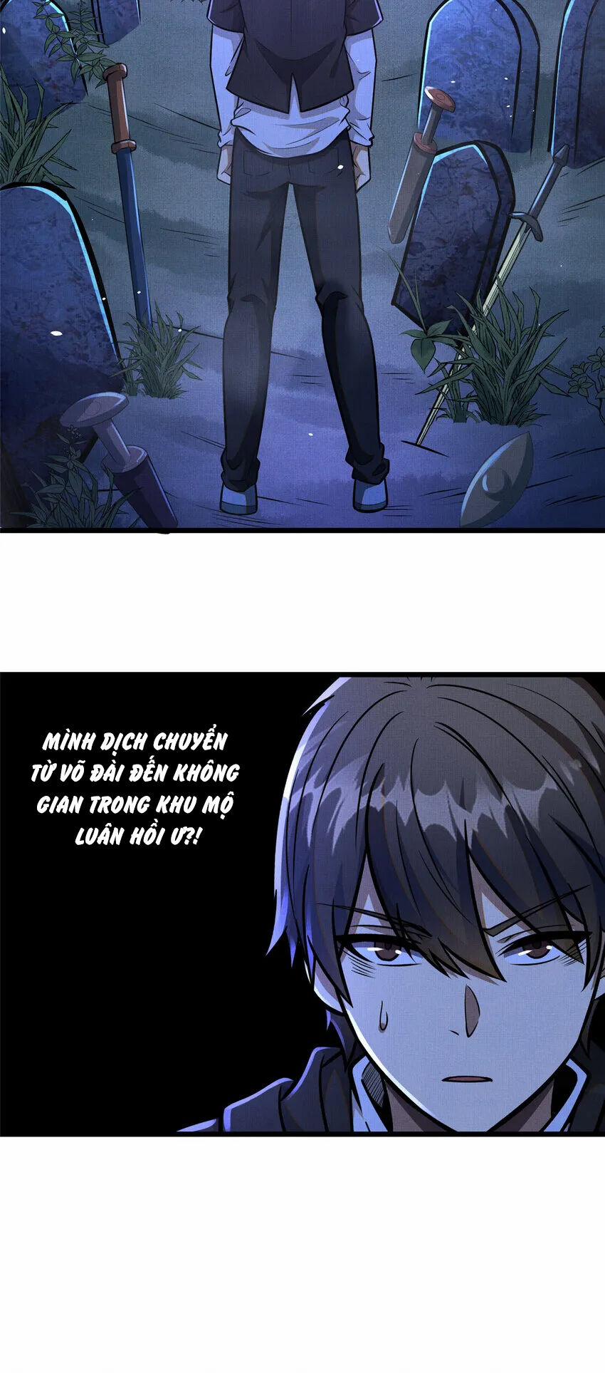 Siêu Phàm Sát Thần 72 trang 20