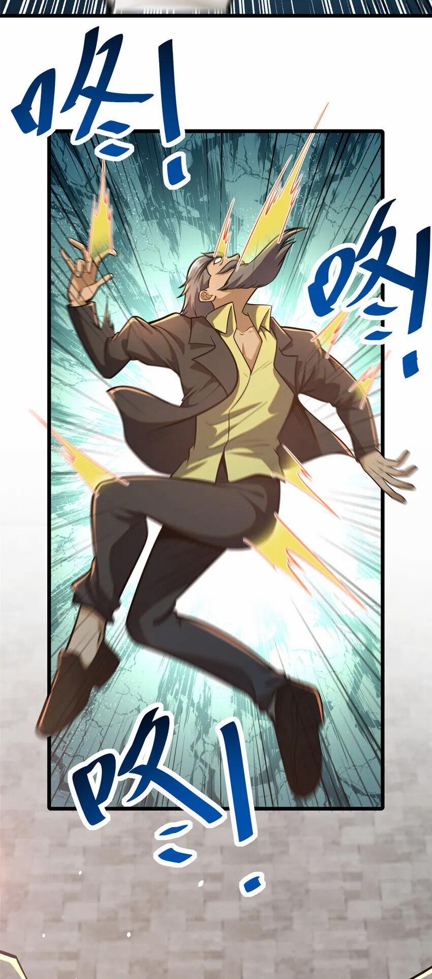 Siêu Phàm Sát Thần 72 trang 33