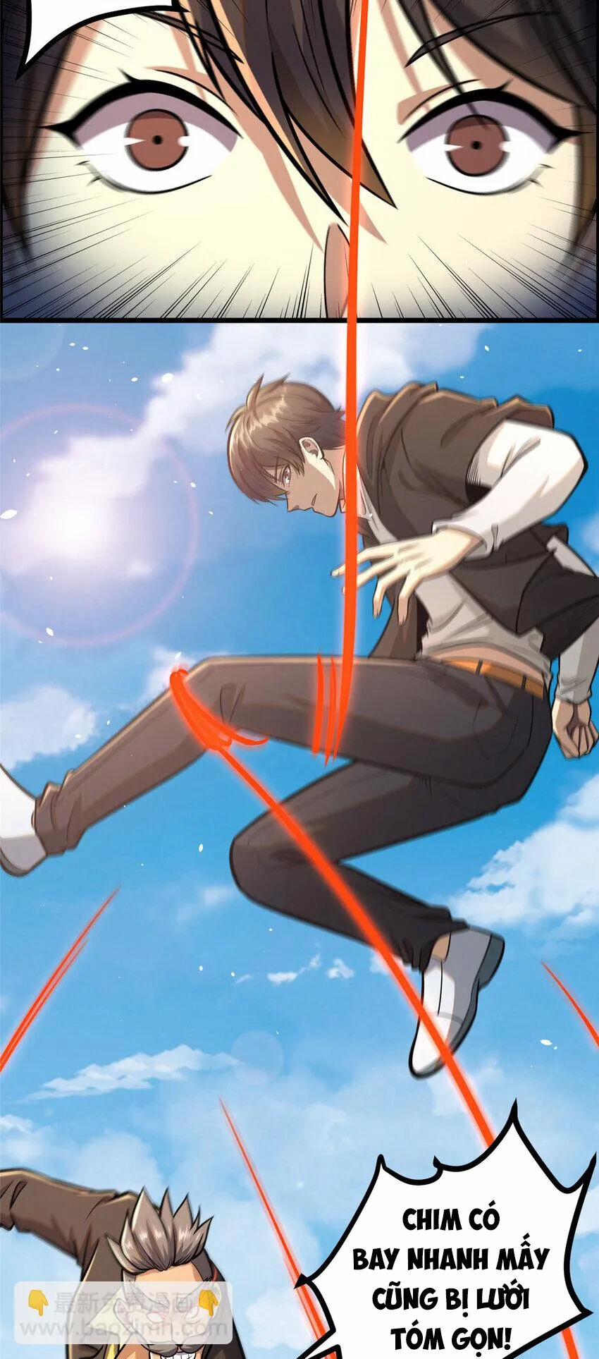 Siêu Phàm Sát Thần 72 trang 7