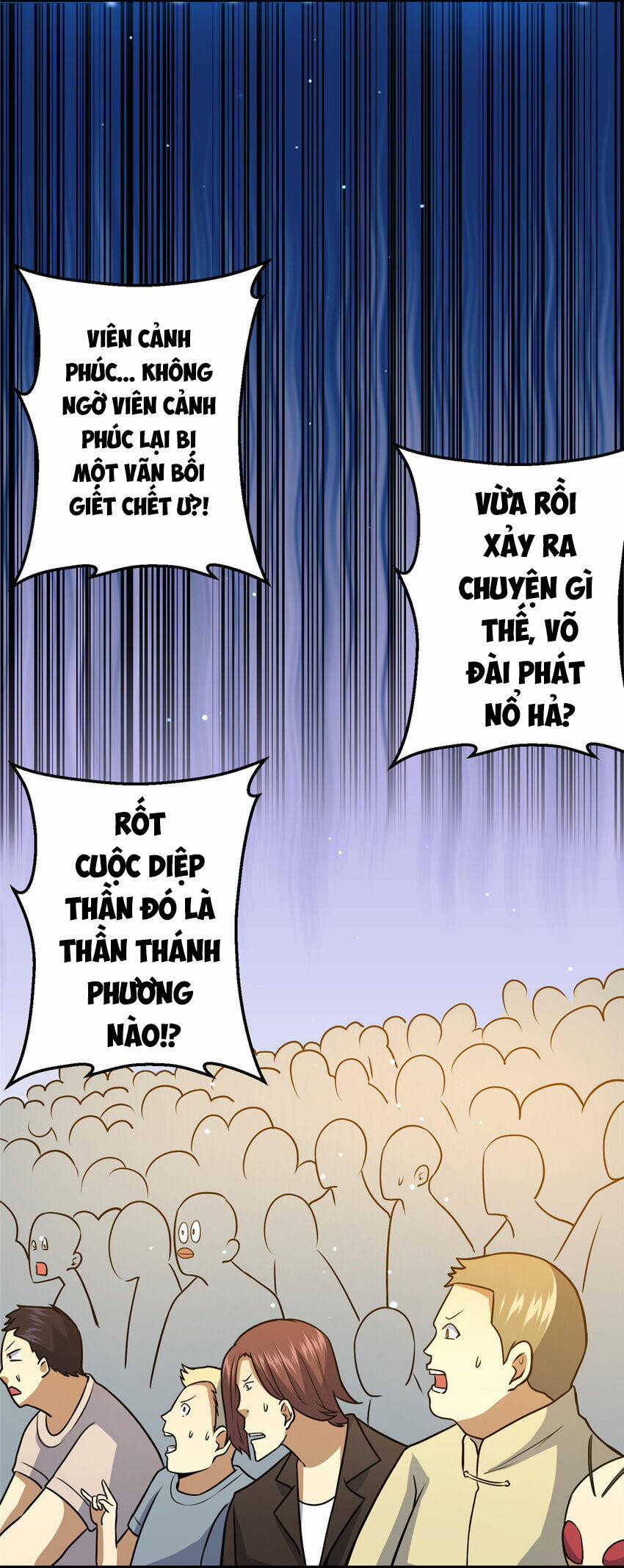 Siêu Phàm Sát Thần 73 trang 11