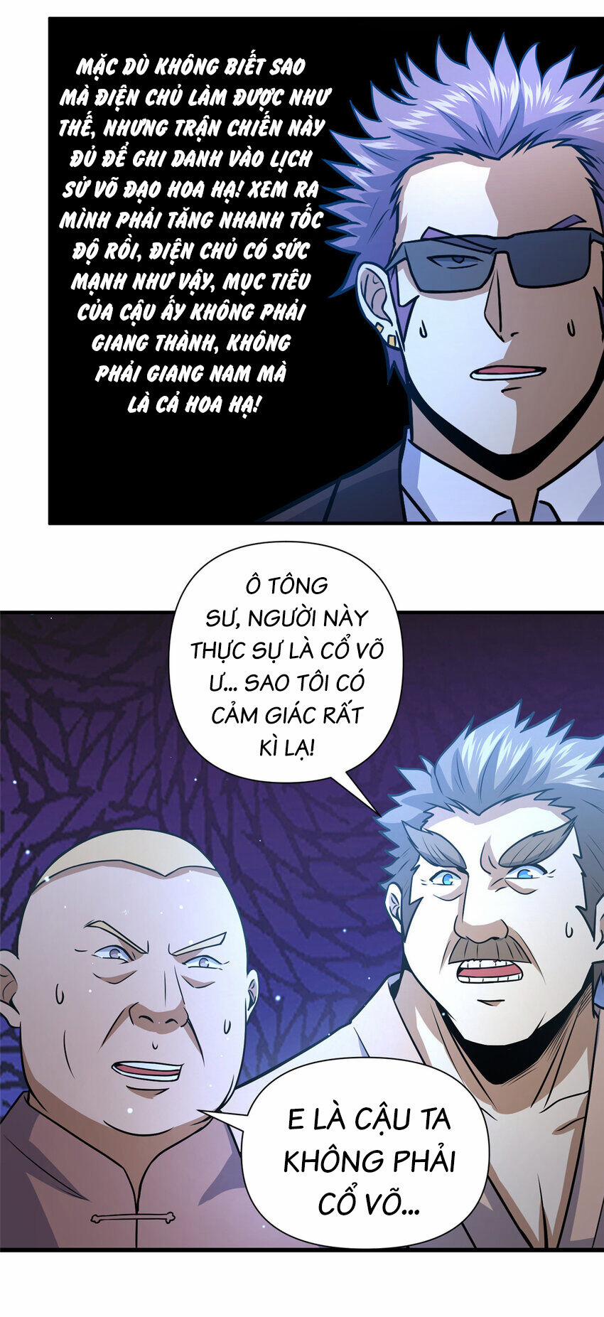 Siêu Phàm Sát Thần 73 trang 13