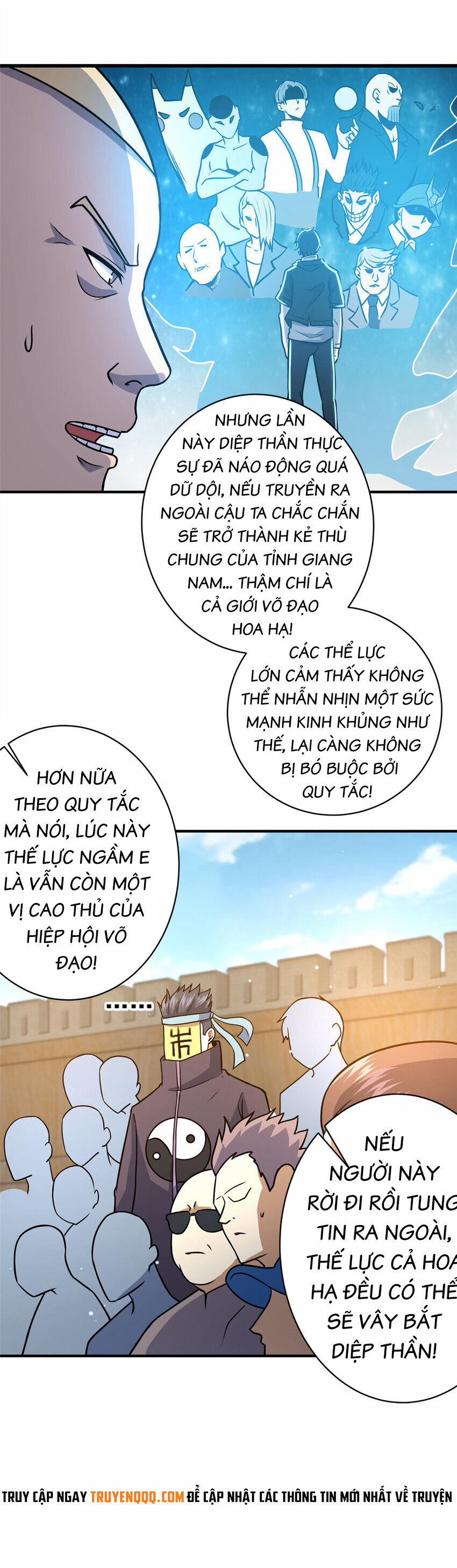 Siêu Phàm Sát Thần 73 trang 16