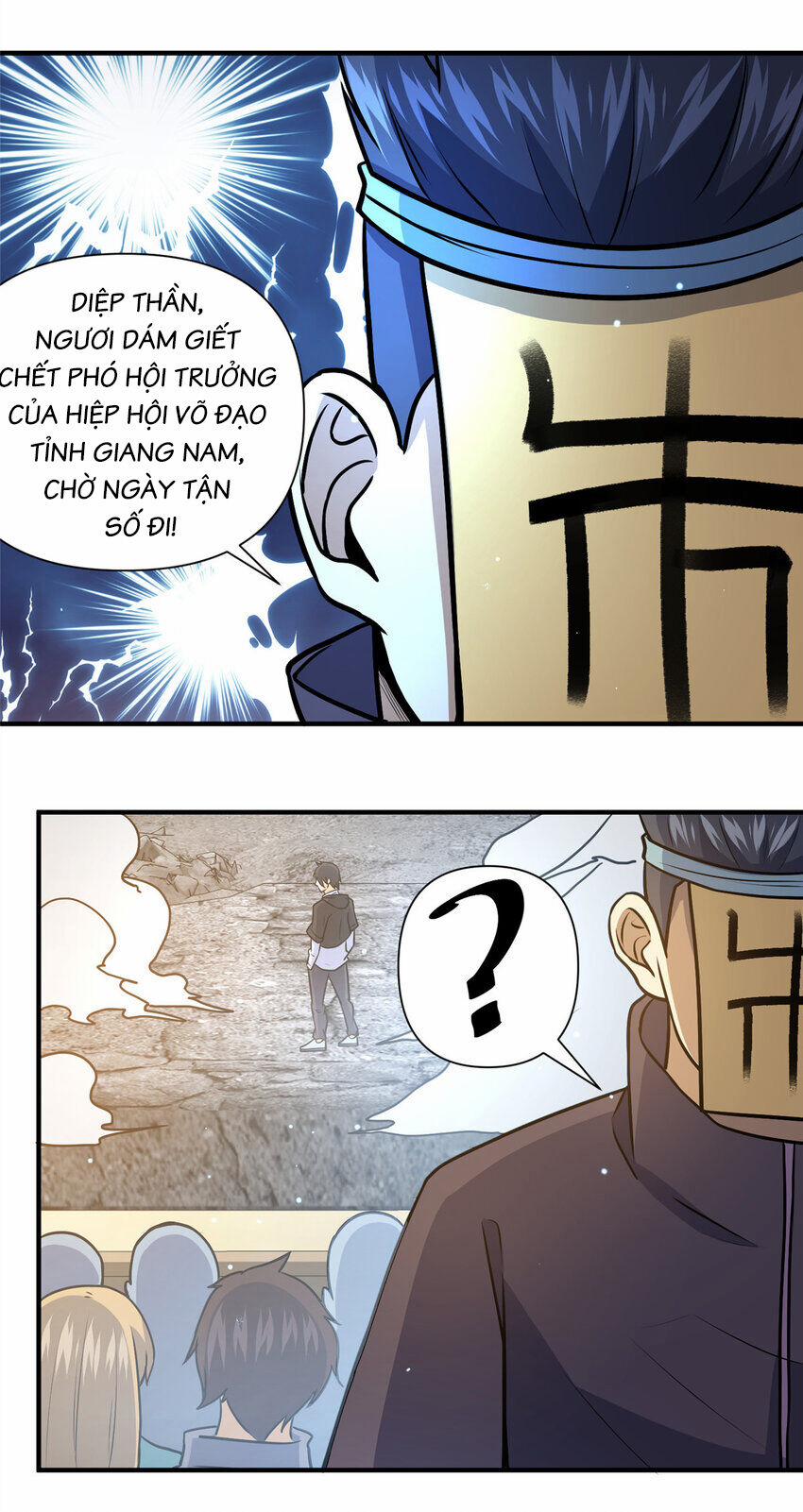 Siêu Phàm Sát Thần 73 trang 17