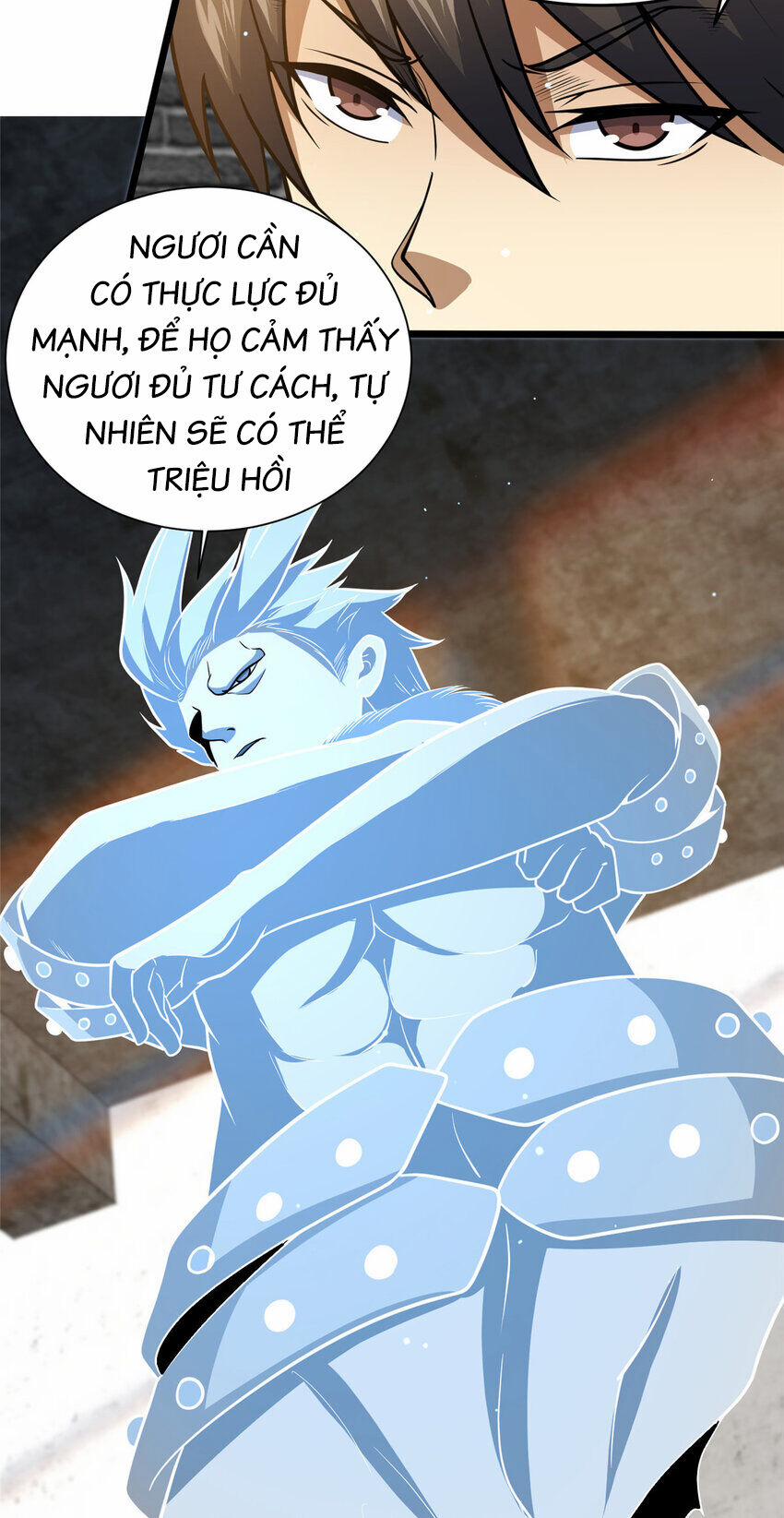 Siêu Phàm Sát Thần 74 trang 9