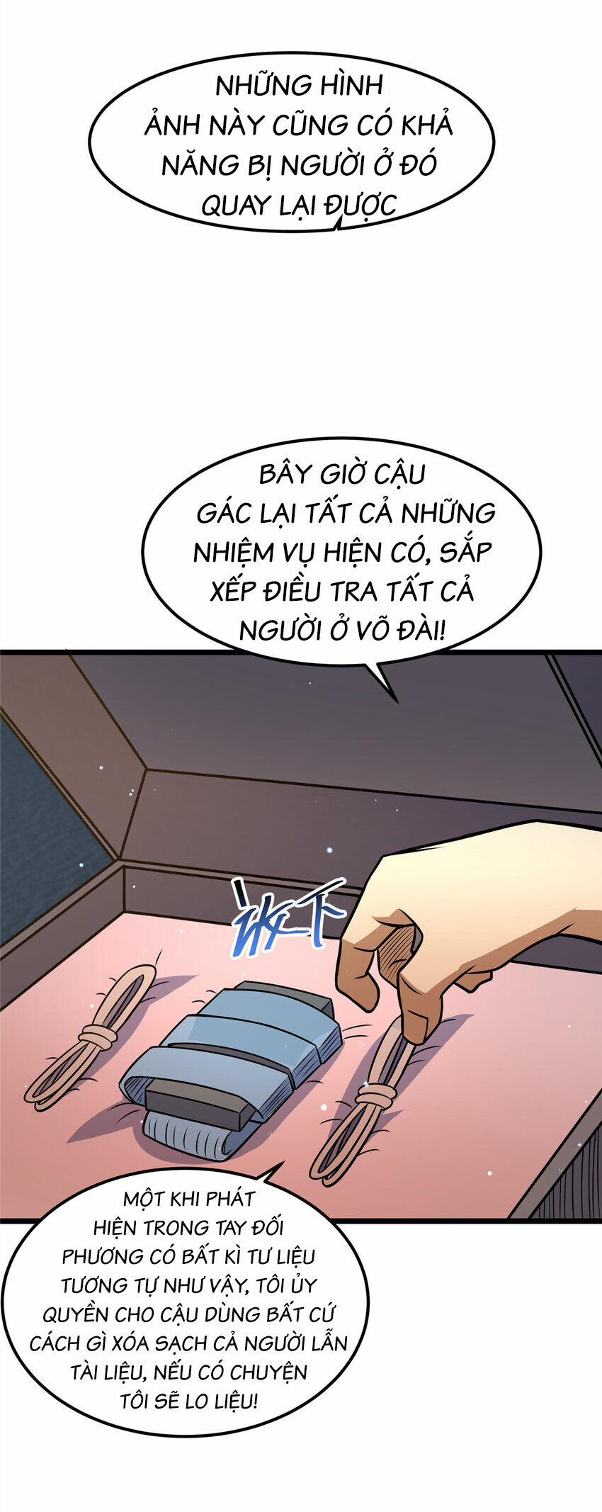 Siêu Phàm Sát Thần 75 trang 20