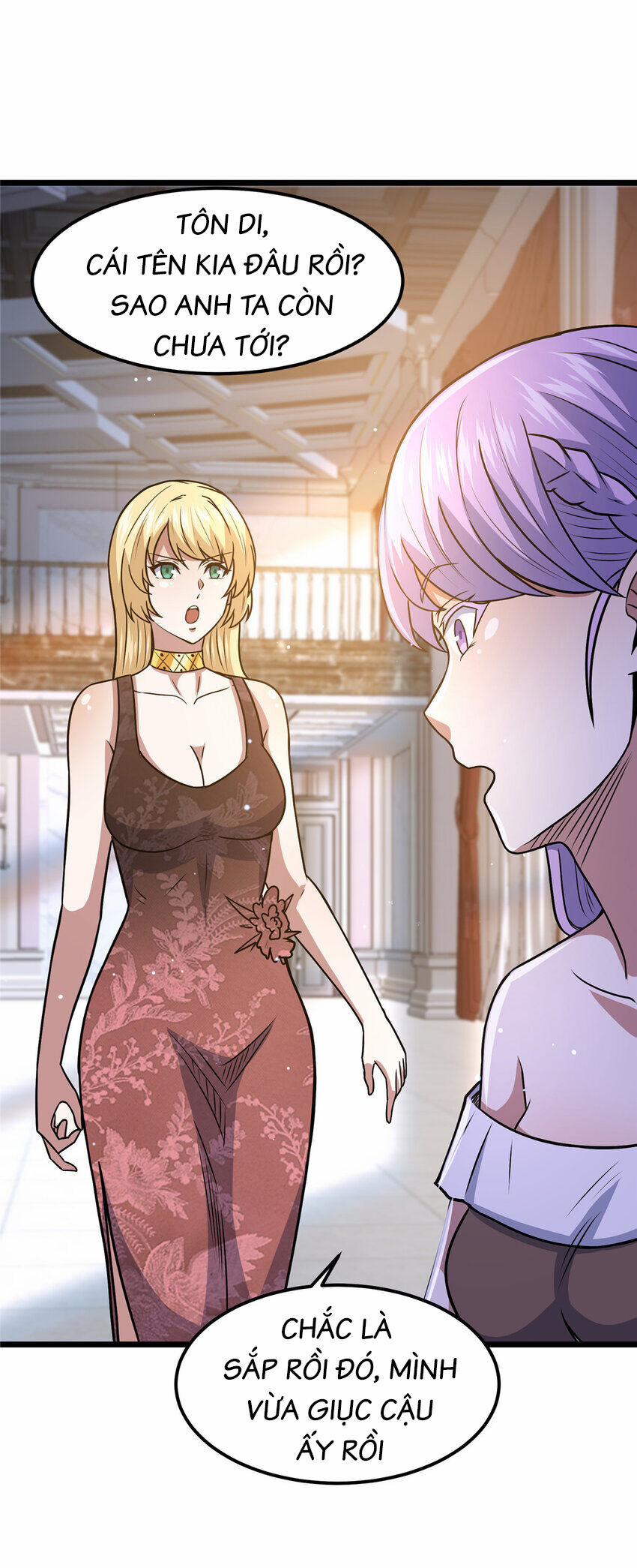 Siêu Phàm Sát Thần 75 trang 27