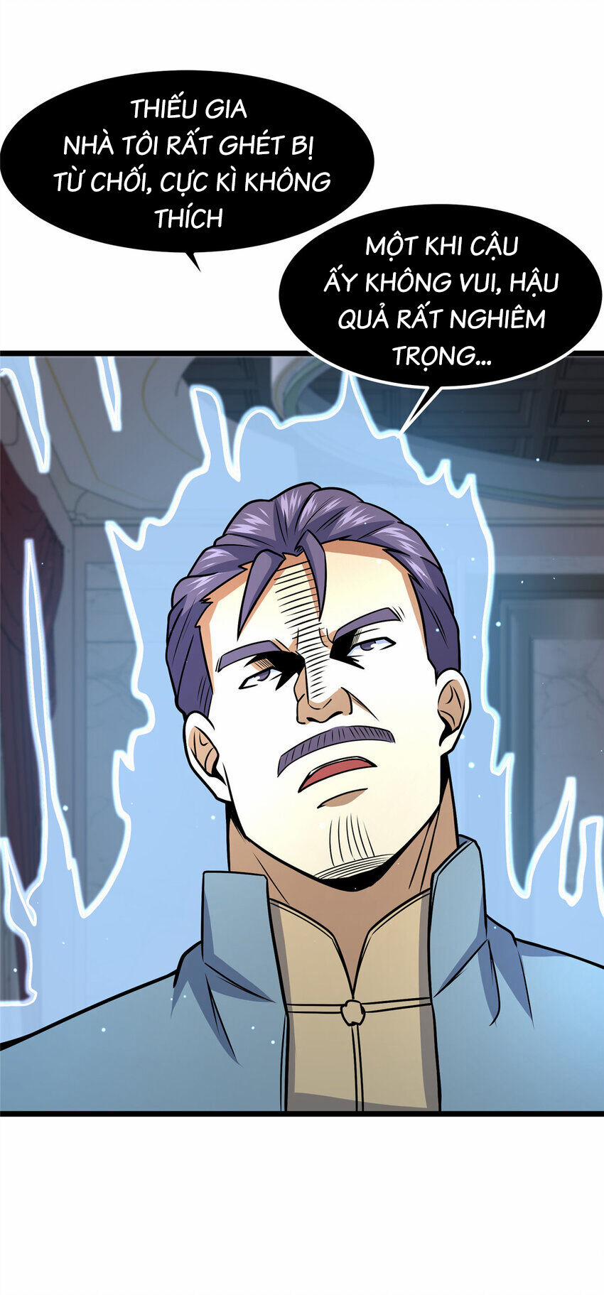 Siêu Phàm Sát Thần 75 trang 36