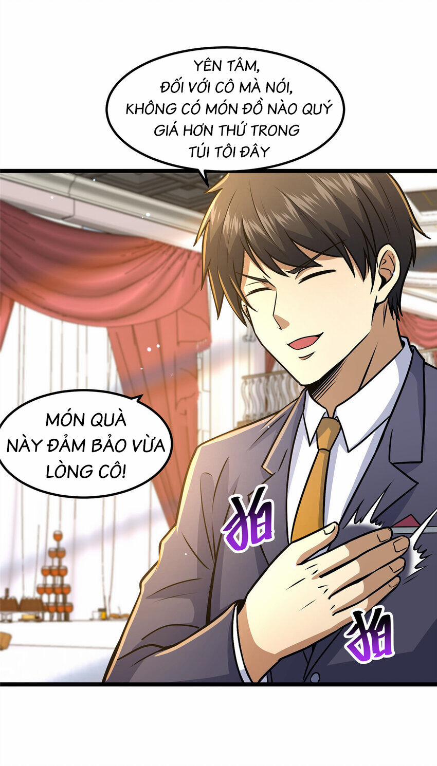 Siêu Phàm Sát Thần 76 trang 30