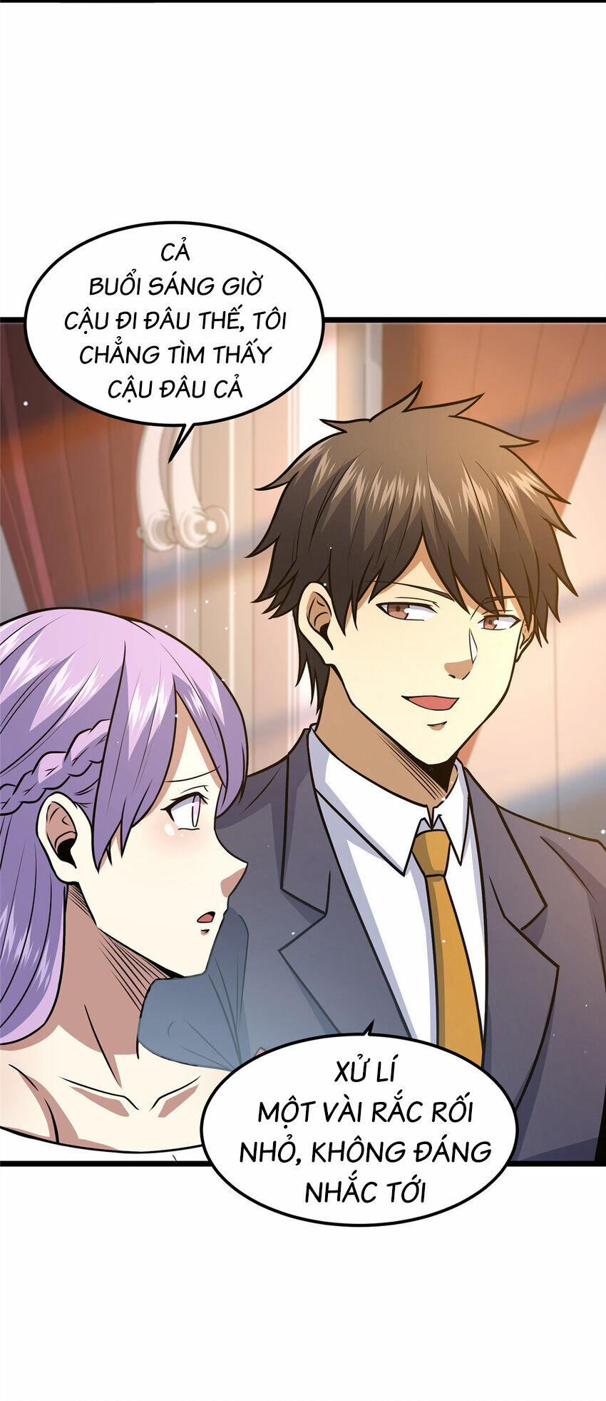 Siêu Phàm Sát Thần 76 trang 36