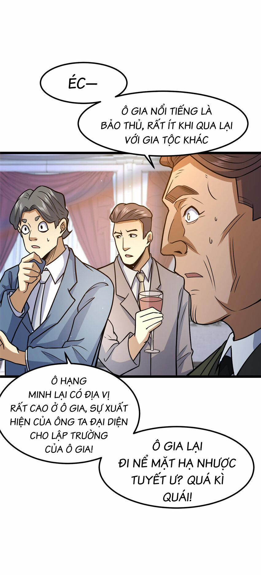 Siêu Phàm Sát Thần 76 trang 4