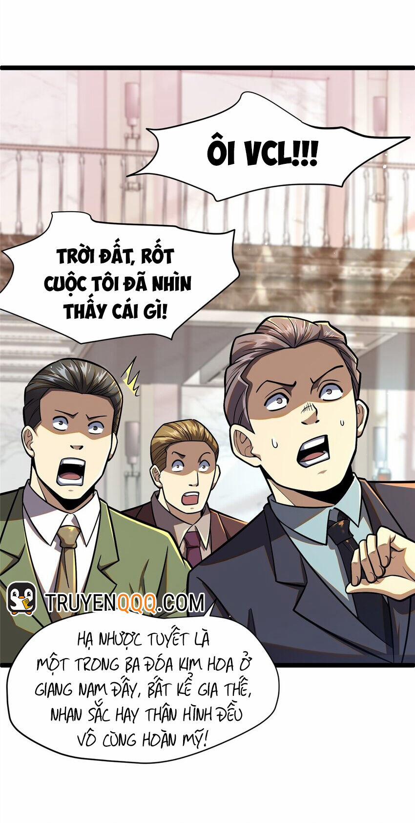 Siêu Phàm Sát Thần 78 trang 1