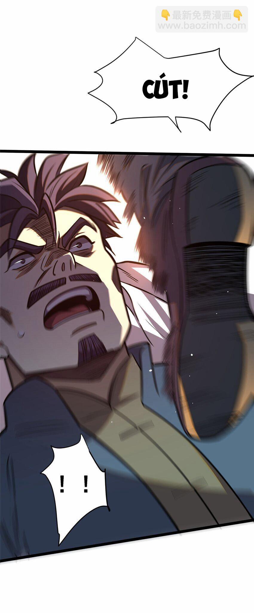 Siêu Phàm Sát Thần 78 trang 23