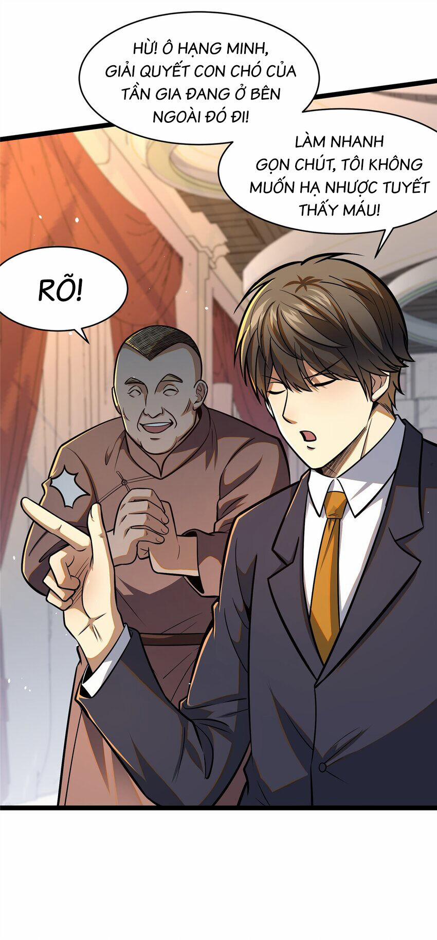 Siêu Phàm Sát Thần 78 trang 29