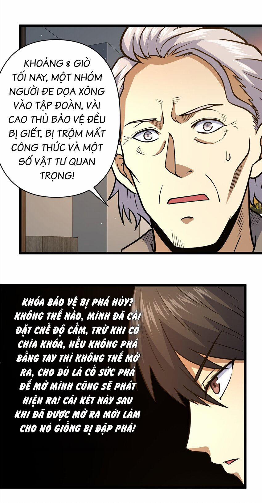 Siêu Phàm Sát Thần 79 trang 31