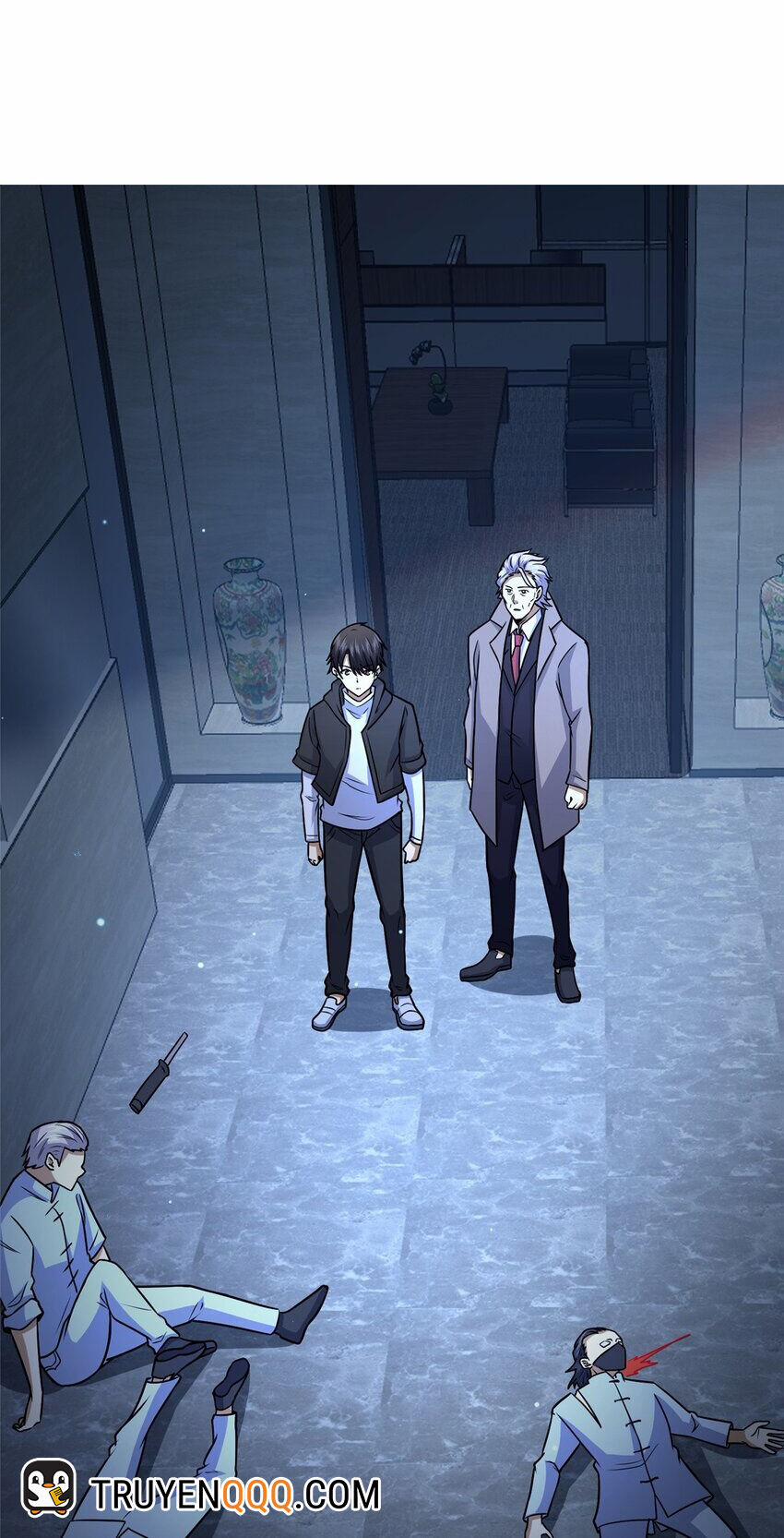 Siêu Phàm Sát Thần 80 trang 1