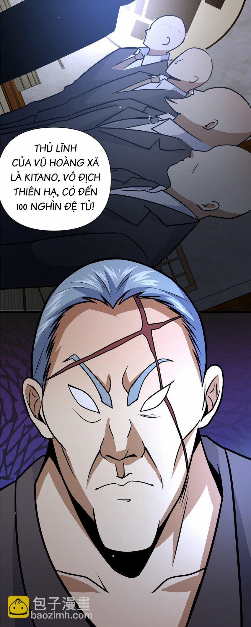 Siêu Phàm Sát Thần 80 trang 18