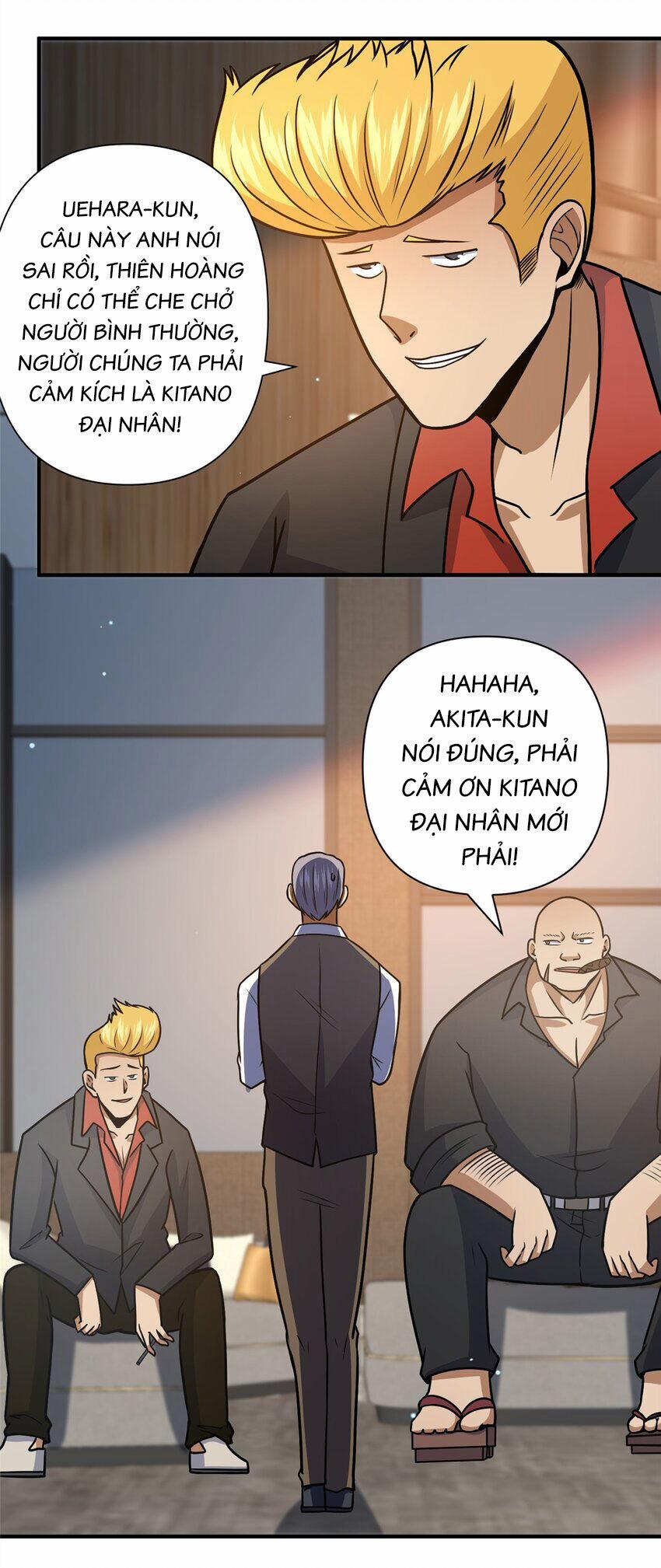 Siêu Phàm Sát Thần 80 trang 26