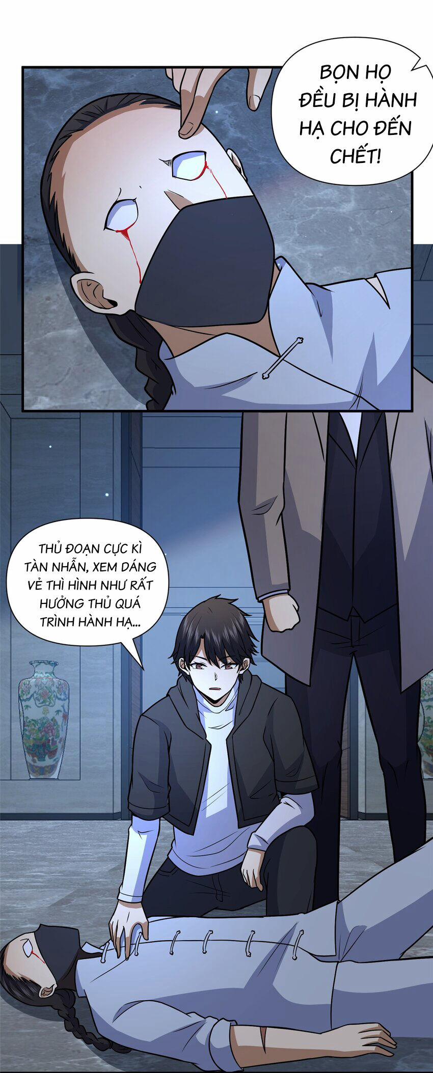 Siêu Phàm Sát Thần 80 trang 3